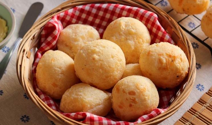 Pão de Queijo